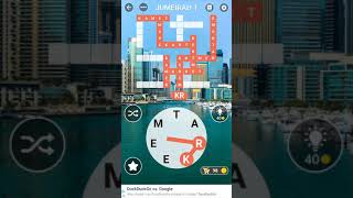 Kelime Gezmece JUMEİRAH 1 screenshot 5