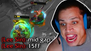 TYLER1: DADLER1 YASUO MAKE THEM 15FF