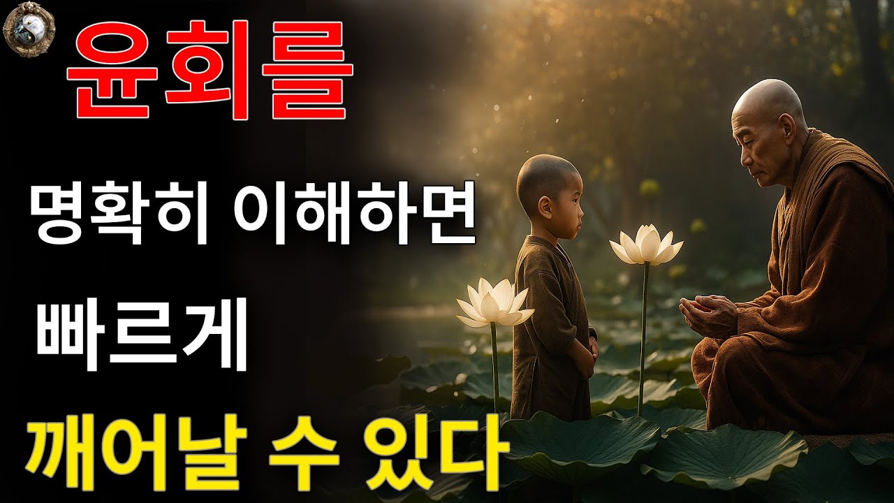 윤회의 실상을 아는 자는 즉시 각성하게 될 것입니다.