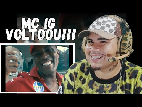 REACT 400 K 2 - MC IG (DJ HYAGO) [OFFICIAL VIDEO - QTVTV]