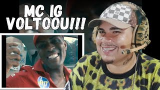 REACT 400 K 2 - MC IG (DJ HYAGO) [OFFICIAL VIDEO - QTVTV]
