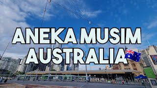aneka musim Australia