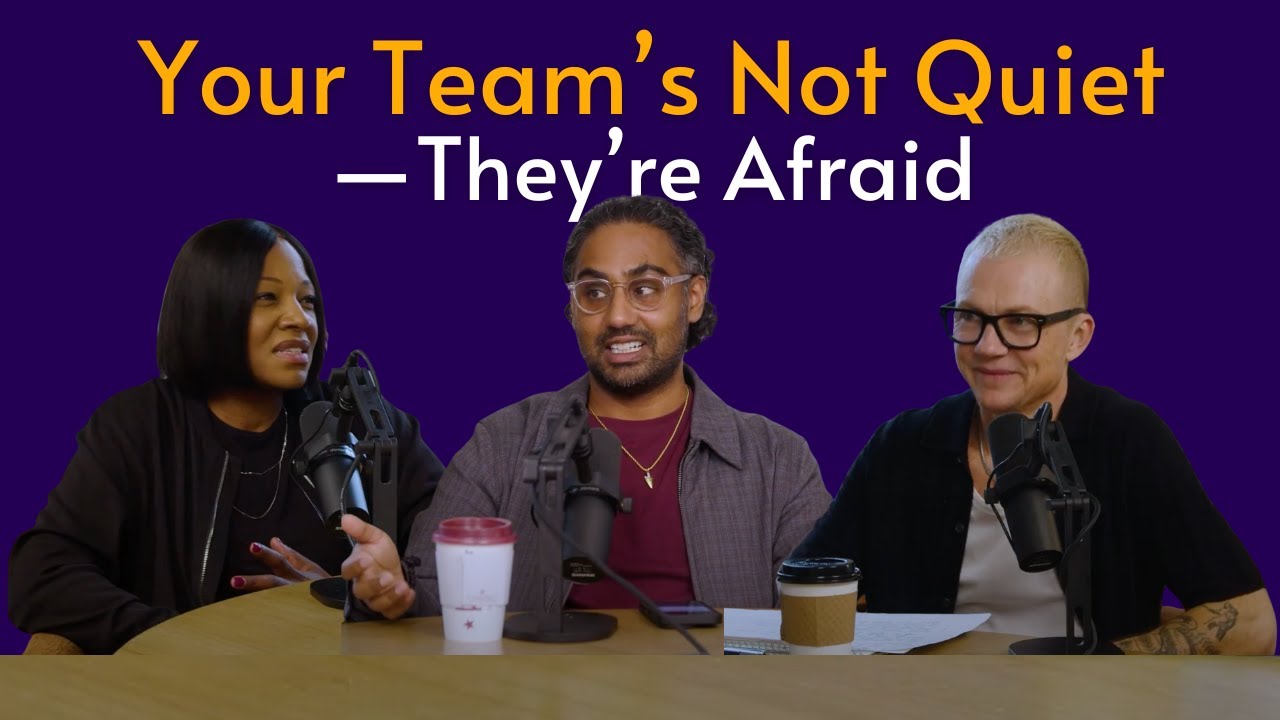 Why Feeling Safe at Work Matters More Than You Think