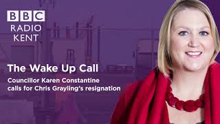 Chris Grayling should resign over ferries fiasco