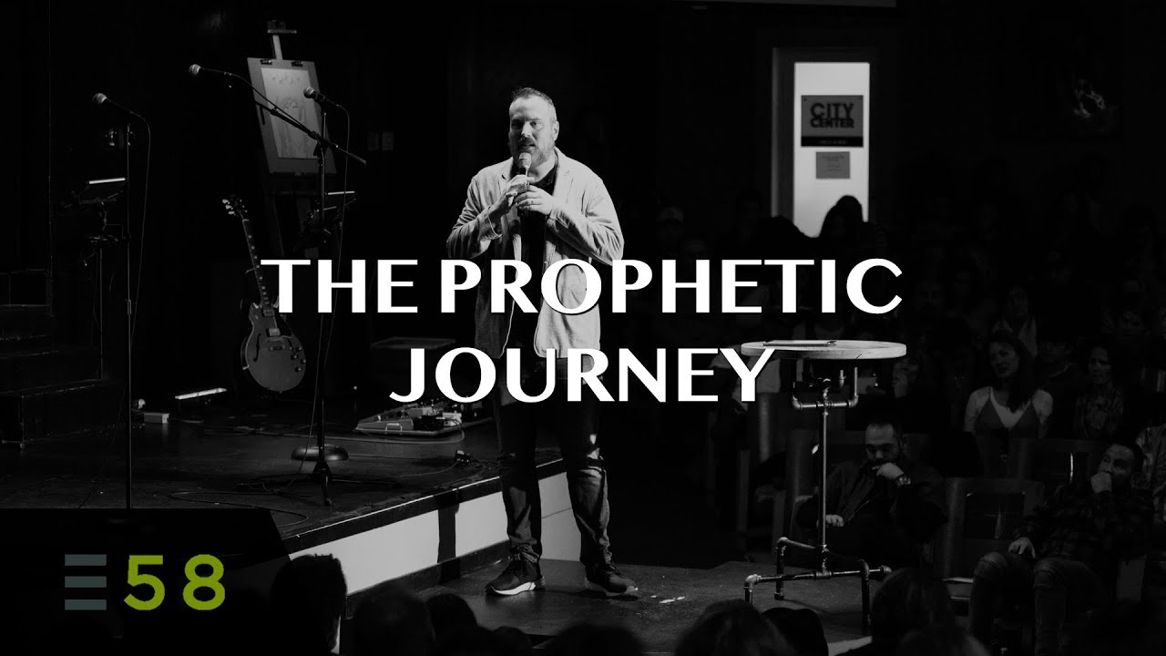 The Prophetic Journey Shawn Bolz Expression58 YouTube