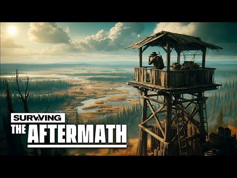 NUEVOS HORIZONTES - Surviving The Aftermath - Gameplay Español #6