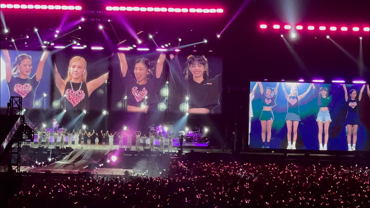 230312 #BLACKPINK - ENCORE “BORN PINK in Jakarta Day 2”