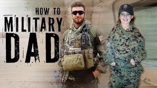 BEING A PARENT WHILE IN SPECIAL OPERATIONS | Nick Koumalatsos