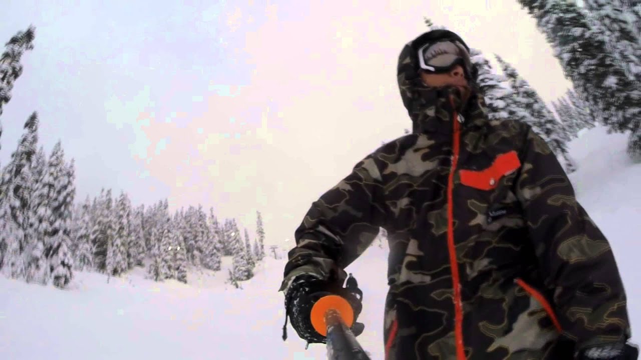 Snowboarding SEATTLE, WASHINGTON YouTube