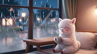 Midnight Rain Dreams , Lo-fi Relaxing Sleep #lofirelax#lofisleep#relaxingmusic#rainymood