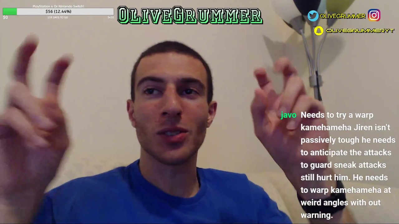 Dragon Ball Super: Episode 129 - Live Reacton