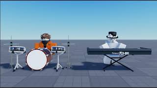 Breakcore in a Nutshell but roblox