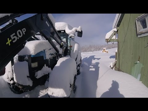 New Holland 8160