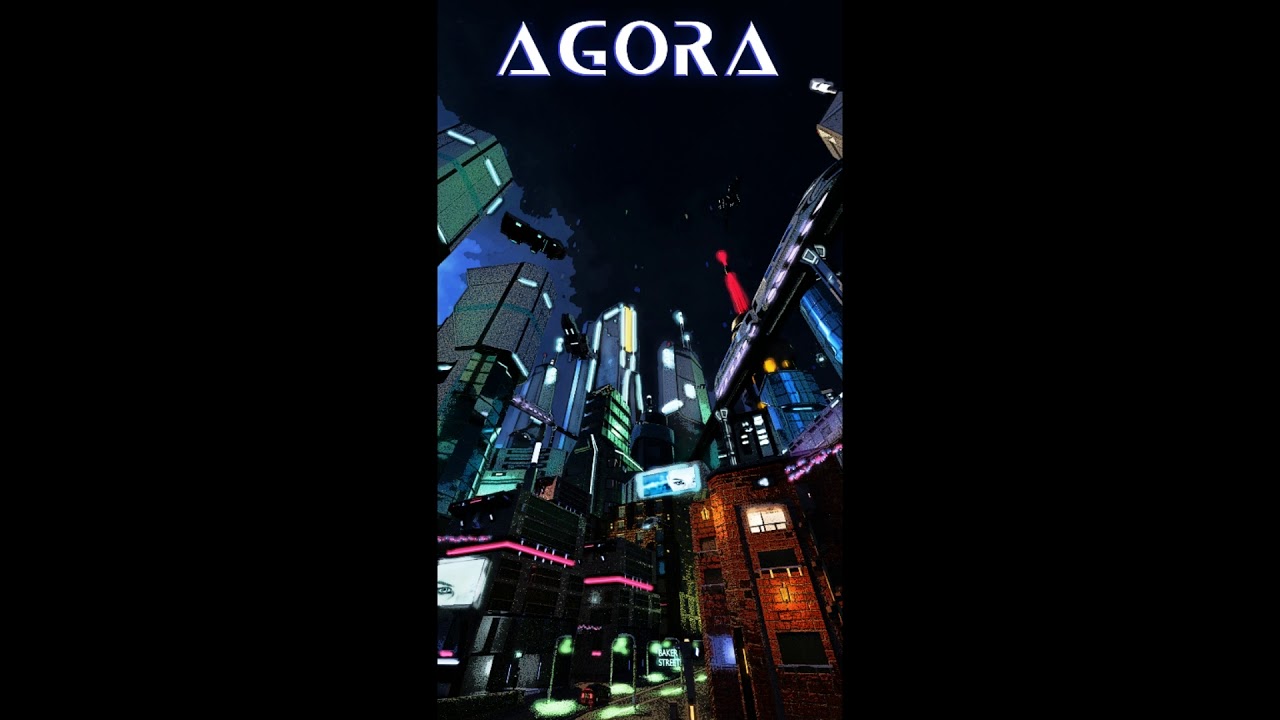 Agorian Ambiance - Behold the Future