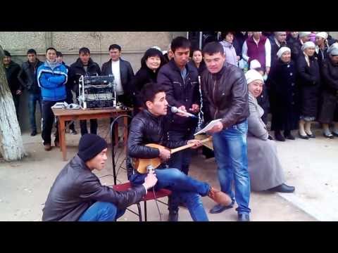 ЗАФАРАБАД.СУПЕР БЕТАШАР, ЖАЛЬ ЧТО НЕ ДО КОНЦА...