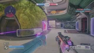 Splitgate 2 (Open Alpha) - 36 Kills @ TDM auf Frontier