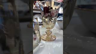 SİRKECİ PORSELEN #kristal #bardak #çeyiz #porselen #ggssolingen