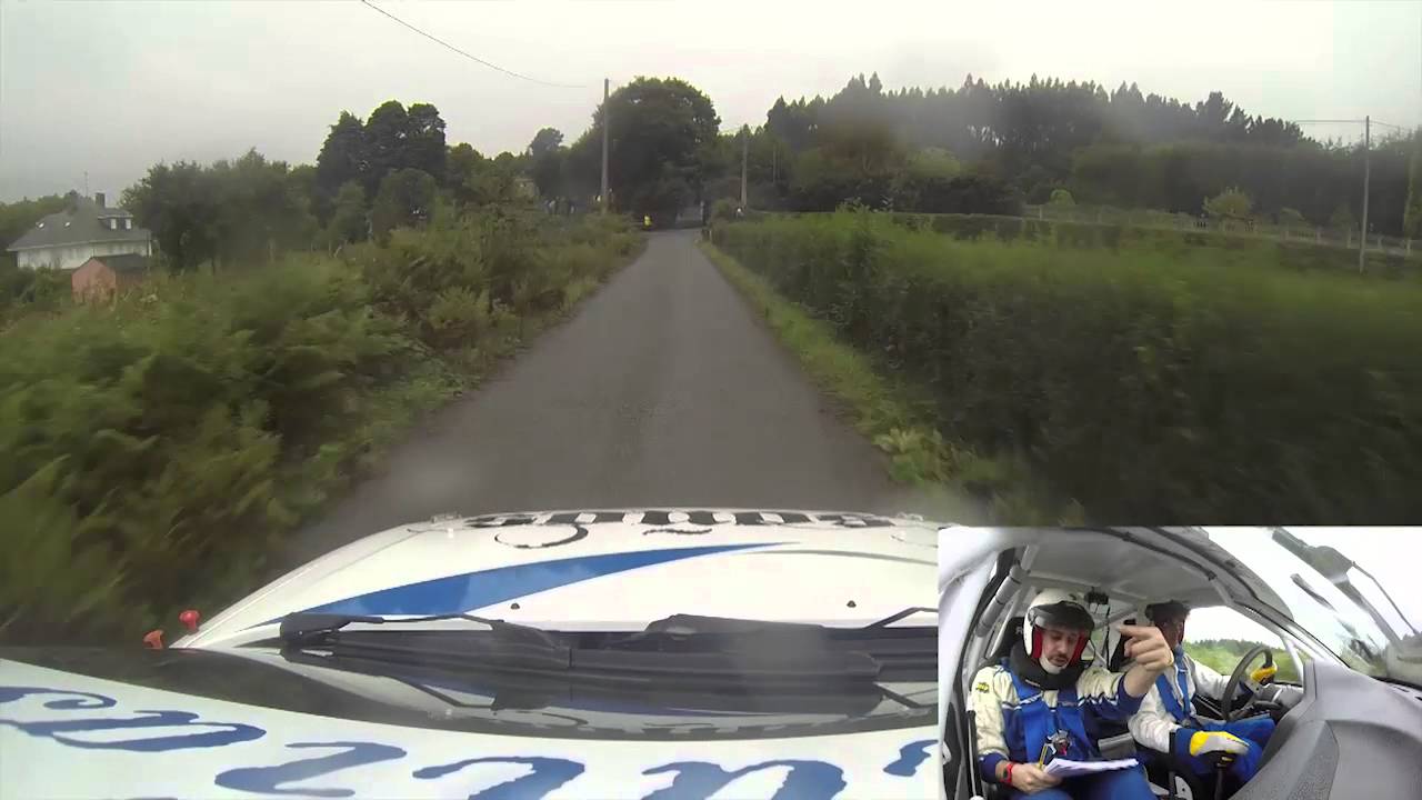 Rally San Froilan 2015 TC1 Outeiro