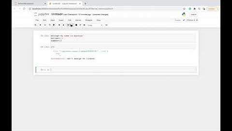 Python Coding Class 1-Variables and Functions