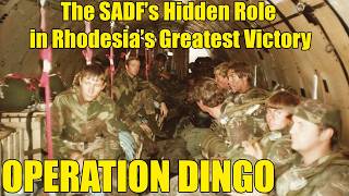 Download Lagu SADF's Lethal Role in OPERATION DINGO: The Silent Partner in Rhodesia’s Deadliest Raid EVER MP3