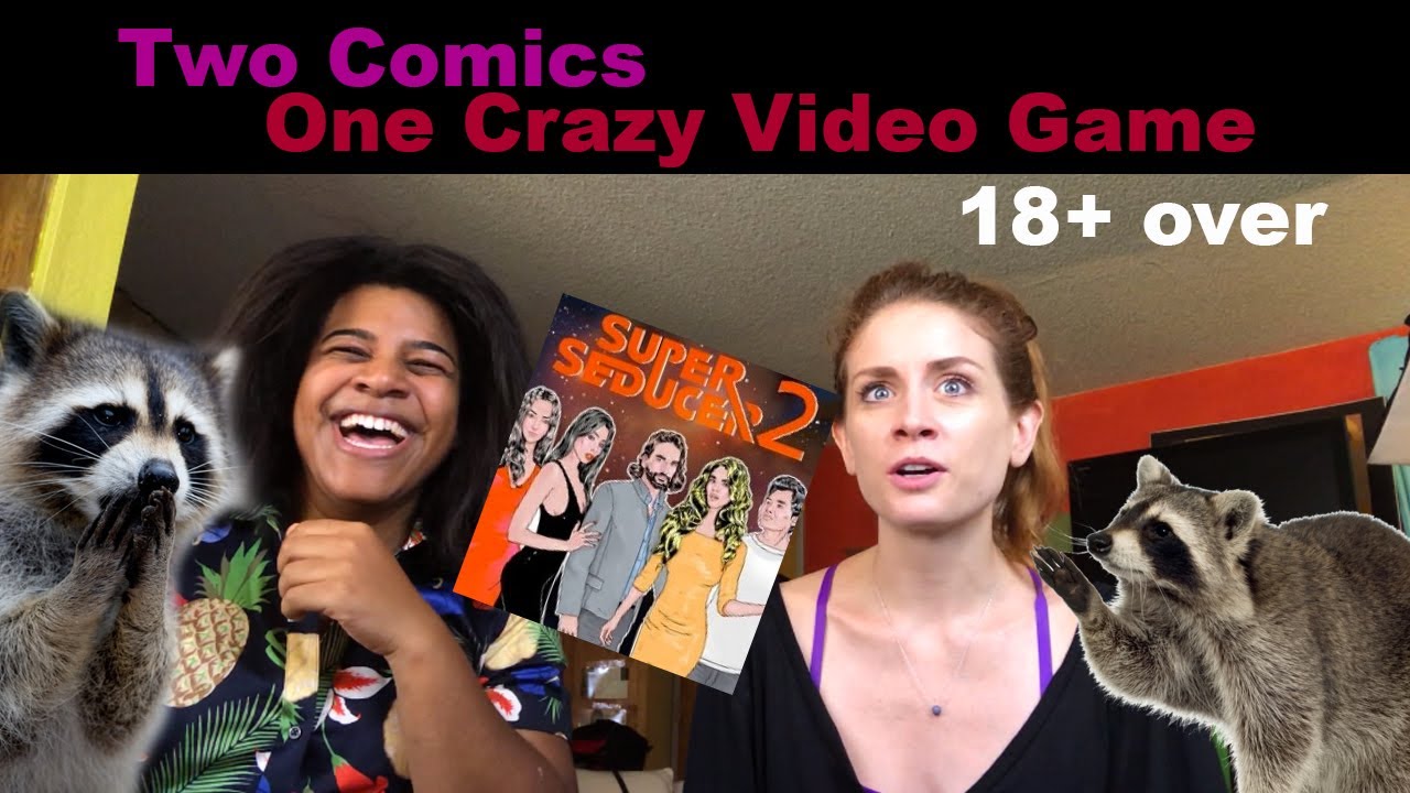 Two Comics Play Super Seducer 2