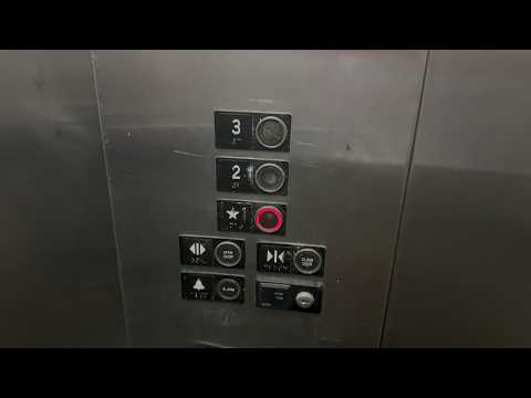 US Hydraulic Elevator at Siegel Select Hotel- Florence, KY, USA