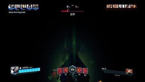 Paladins PS4 - WTF! They Gave Me A Black Map