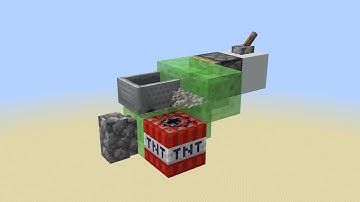 Compact 1-way TNT Duper [Minecraft 1.13 - 1.18]