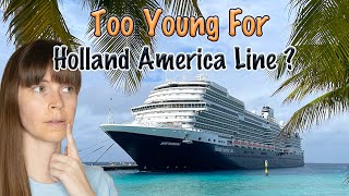 First Time on Holland America Line: Pros, Cons & Advice from a Millennial Aged Cruiser by DarAdventures 1,069 views 3 weeks ago 24 minutes