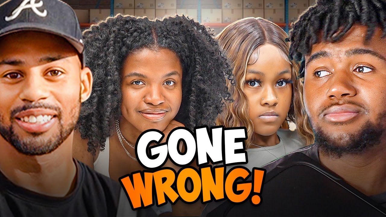 Vlog: Going On A Mission (GONE WRONG) 😳 | Growing Painz
