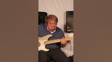 Thumbnail of Thanks a Lot by Ernest Tubb Guitar Cover #shorts