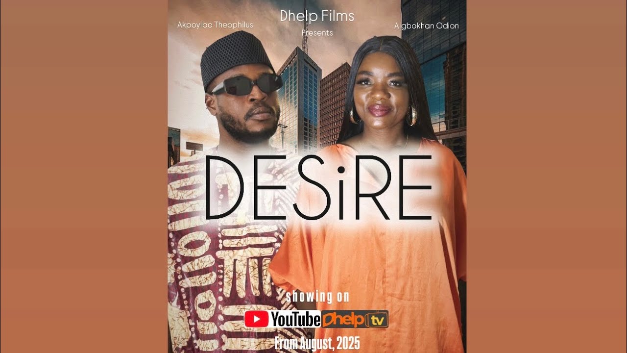 Latest 2025 Short Movie _ DESIRE _ Dhelp Films