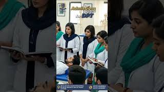 Admissions Open – Doctor of Physical Therapy (DPT) – Fall 2025