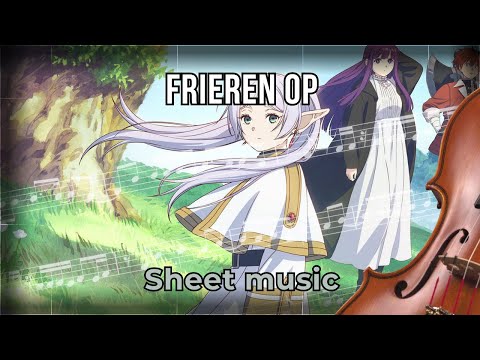 Yuusha (from Frieren) - YOASOBI