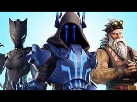 Og Fortnite(seson 7) Projekt Nova