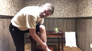 Blackhawk Ankle Holster Review