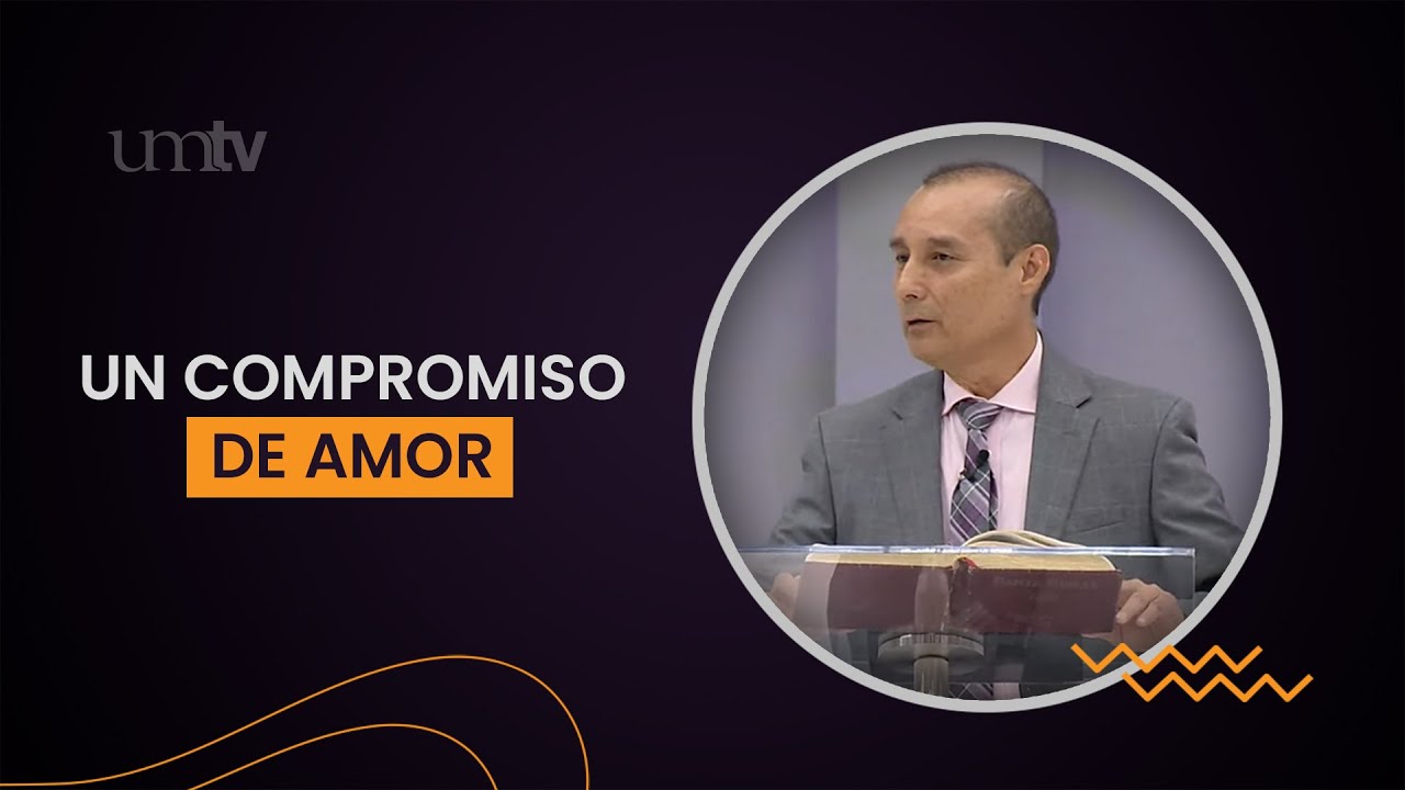 Un compromiso de amor - Andrés Ramírez