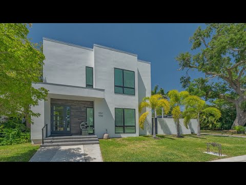 1755-1757 7th Street, Sarasota, FL home video tour