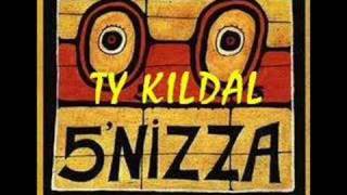 Video thumbnail of "5Nizza - Ty kidal"