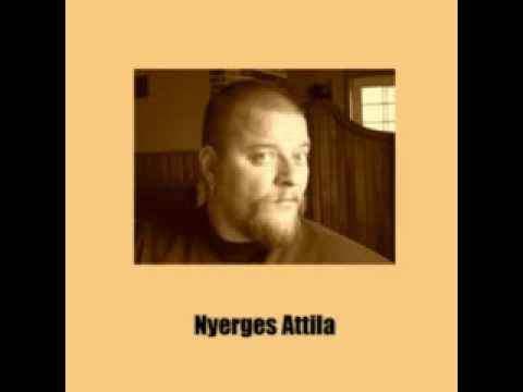Nyerges Attila:Az öreg indián lejön a hegyről
