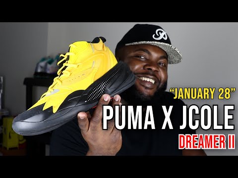 PUMA RS-X TROPHY BLACK AND GOLD ON FEET - YouTube