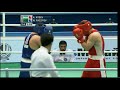 Middle (75kg) Final - Atoev (UZB) vs Pazziyev (TKM) - 2012 AIBA Asian Olympic Qualifying Event