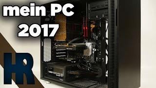 Mein Pc 2017 Hardwarerat Pc 2017 Amd Ryzen Semi-Piv Ssd Only