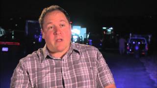 Revolution   Jon Favreau Interview