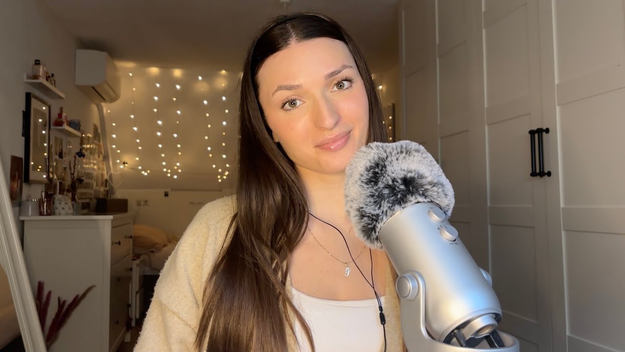 ASMR: what's in my bag en gezellig bijkletsen 👜💕