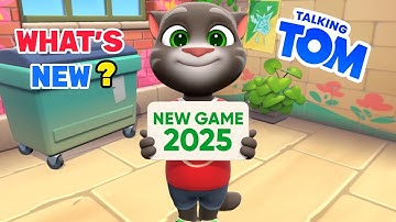 Talking Tom Cat 2025 Soft Launch is Finally Here! What