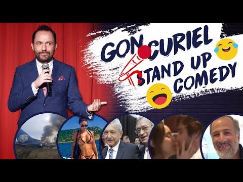 Avionazo, Boneta y Camila, Bartlett, AMLO y Meade, TV Notas - NotiCreas - Stand Up Comedy