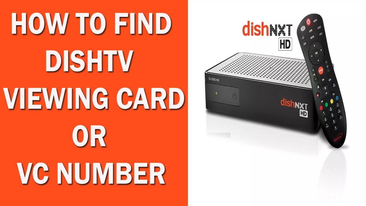 How to Find DishTV VC Number 2022 DishTV Ka VC Number Kaise Dekhe