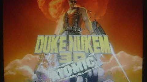 Duke Nukem 3D Plutonium PAK v1.4 Demo Loop
