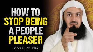 Stop Chasing Everyone’s Approval — Please Allah Instead